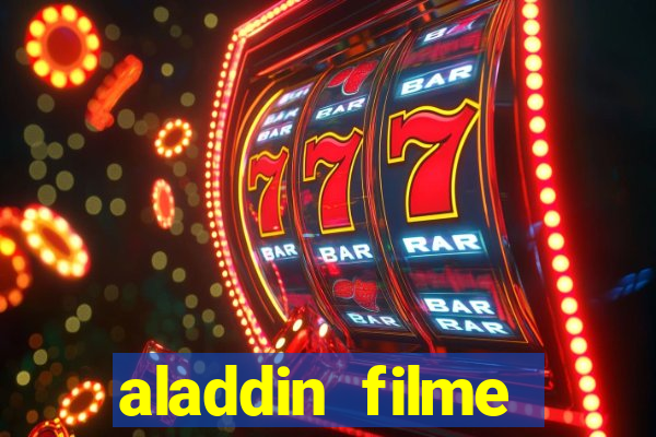 aladdin filme completo drive